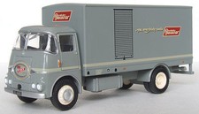 EFE ERF 2 AXLE BOXVAN