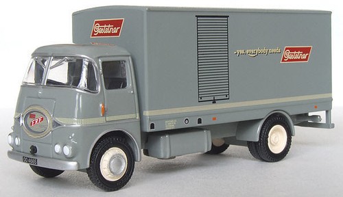 Efe erf axle boxvan - erf,
