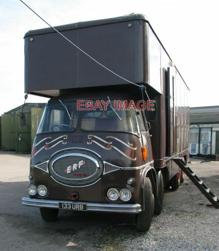 Photo lorry 1958 - , erf
