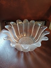 Dartington Crystal Large Daisy