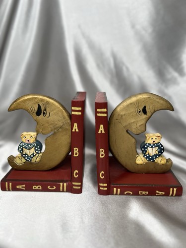 Vintage whimsical wooden - vintage,