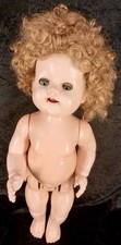 PEDIGREE 1950's DOLL, WALKER