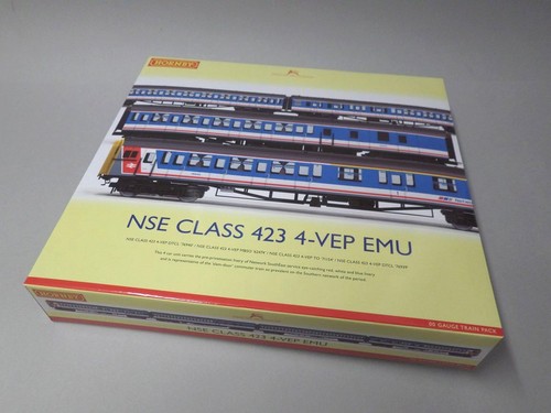 Hornby vep emu r30448 empty - hornby,