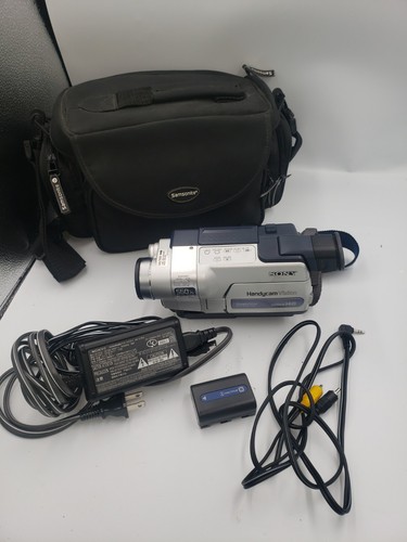 Sony handycam vision - sony,