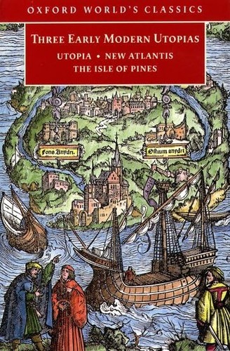 Three early modern utopias - modern,