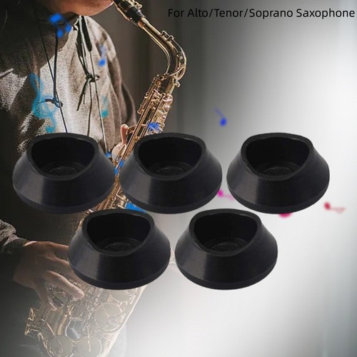 5pcs plastic saxophone thumb - plastic,