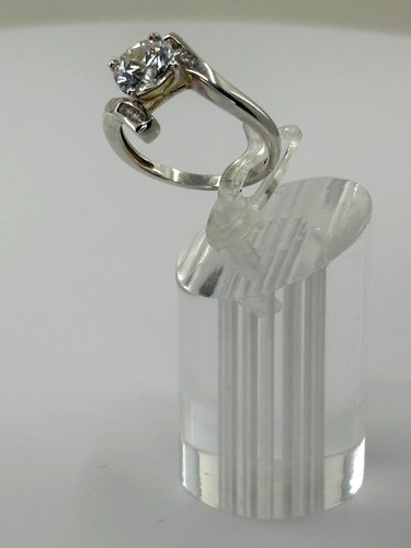 Aurora solitaire swarovski - solitaire,