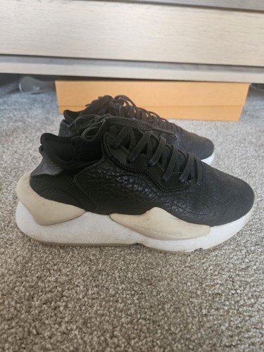 Womens black leather - black,