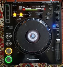 Pioneer CDJ 1000 MK3 Cd Dj