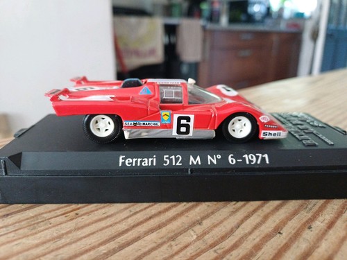 Solido retro mans ferrari - le,