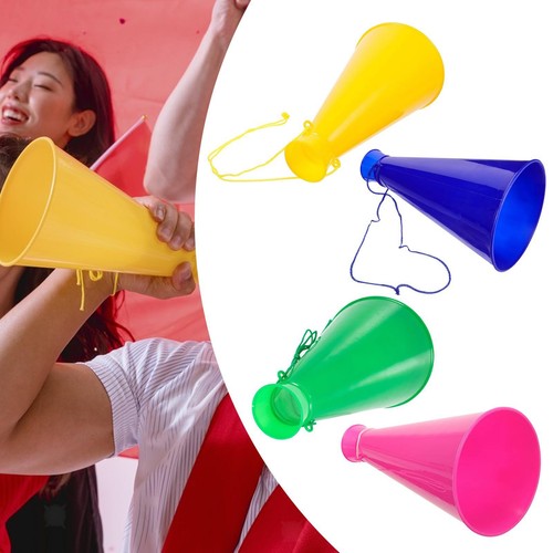 Cheering horn trumpet - cheering,