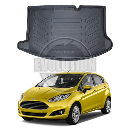 Rubber boot mat liner tray - rubber,