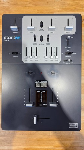Stanton mixer - dj,