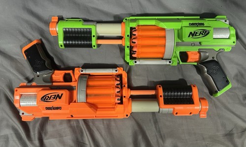 Nerf dart tag furyfire - nerf,