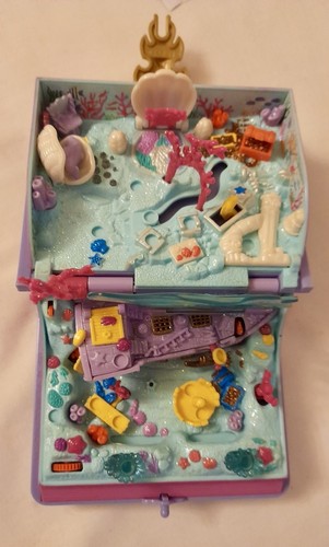Vintage bluebird polly pocket - vintage,