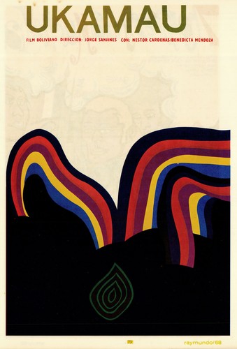 Ukamau film boliviano - ukamau, –