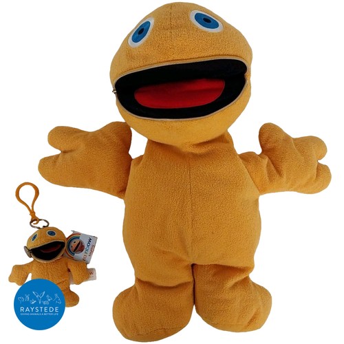 Zippy rainbow show - show, plush