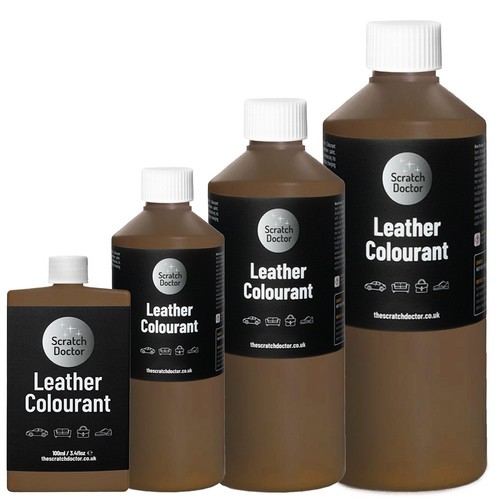 Leather colourant repair - leather, |