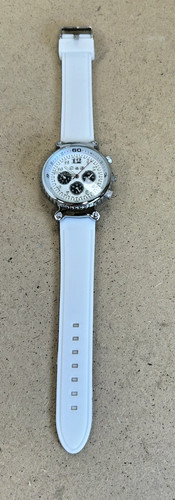 White stainless steel - d, &
