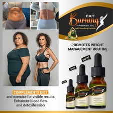 100% Pure Fat Burning Massage