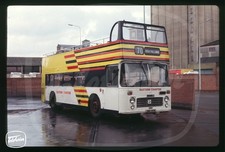 Original Bus Slide - Eastern Counties JNG50N Bristol VR open top 1986