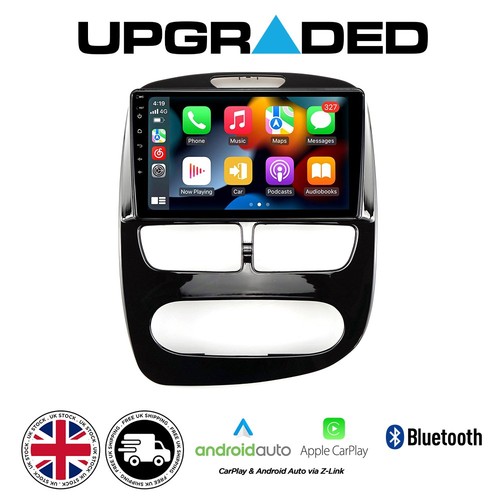 Upgraded renault clio - upgraded,