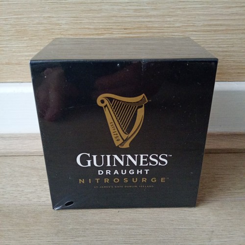 Guinness draught nitrosurge - guinness,