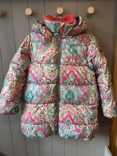 Oilily girls coat age 12