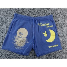 Playboy By PacSun Blue Sweat