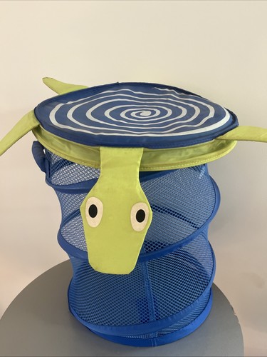 Ikea compressible toy storage - compressible,
