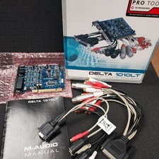 M-Audio Delta 1010LT - Unboxed