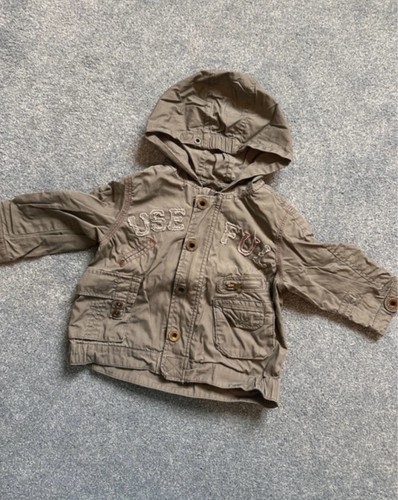 Light jacket khaki colour - jacket-,