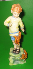 Vintage Royal Worcester Figure