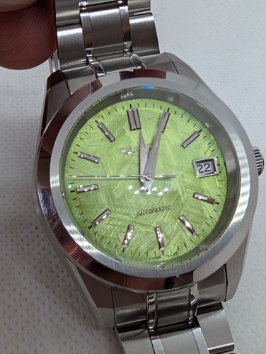 Automatic 38mm seiko mod watch - seiko,