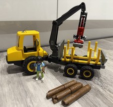 Playmobil Farm Timber
