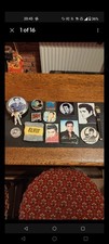 Elvis Presley Graceland Memorabilia Job Lot. Fridge Magnets, Mugs, Mouse Mat Etc