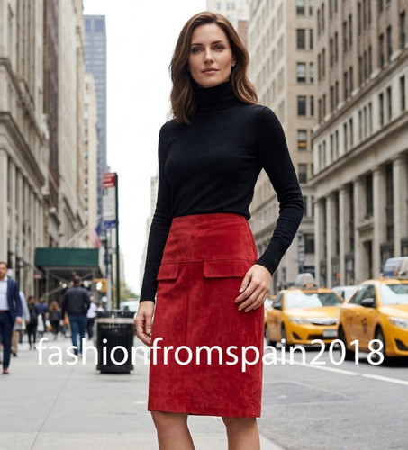 Zara new woman high - zara, high-waist