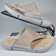 Clarks Womens Sandals UK 6