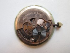 Omega cal. 711 Swiss automatic