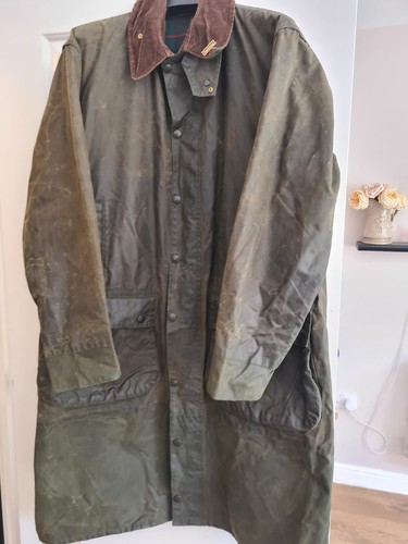 Barbour northumbria men long - northumbria,
