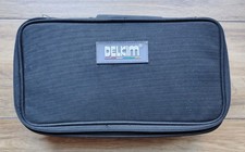 Delkim Black Box Hard Storage Bite Alarm Carry Case. Carp Fishing