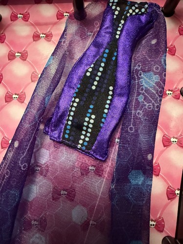Monster high doll accessories - high,