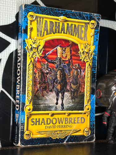 David ferring warhammer - ferring,