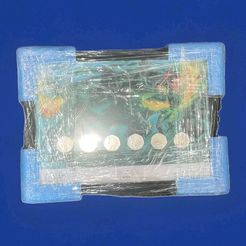 2019 peter pan 50p - pan, set