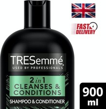 TRESemme Replenish & Cleanse 2 in 1 Shampoo & Conditioner for all hair type900ml