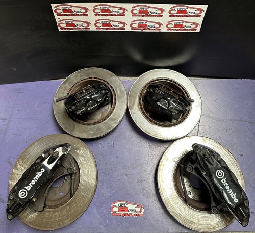 Impreza sti jdm brembo - impreza,