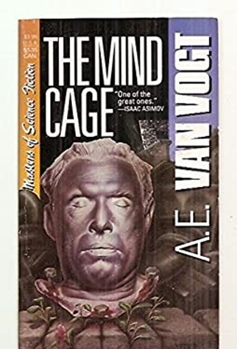 The mind cage mass market - the,