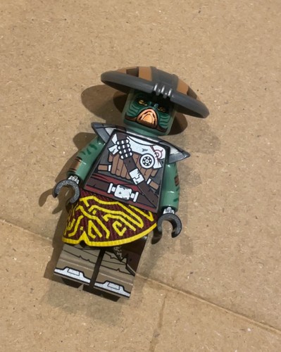 Lego star wars minifigure - wars, embo