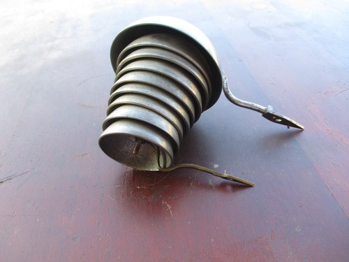 Antique clock bell strike - antique,