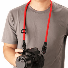 Quick Release Camera Neck Shoulder Strap Round Rope Camera Neck Strap Traveling